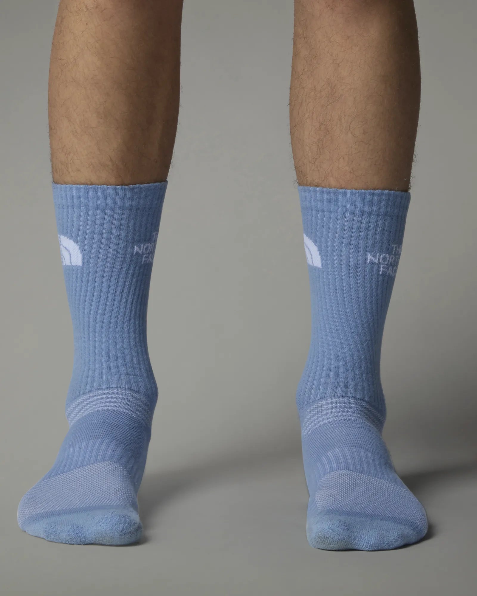 Chaussettes mi-mollets amorti The North Face à personnaliser - 2